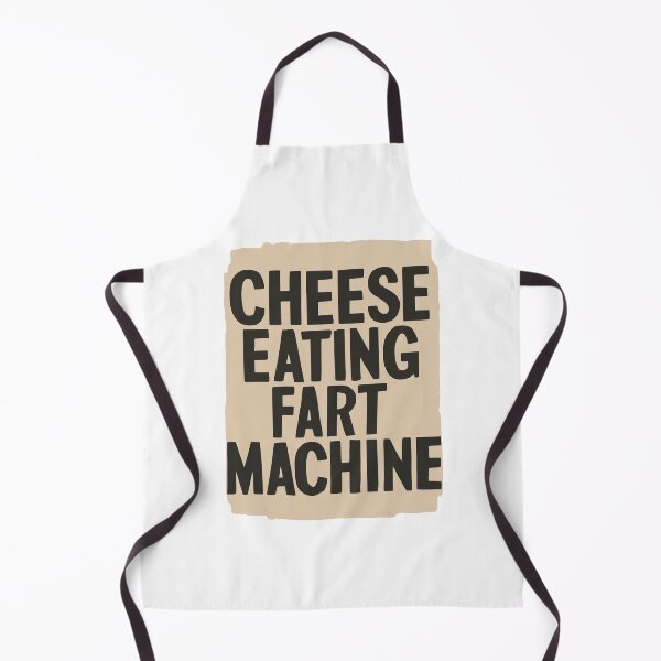Item preview, Cheese Eating Fart Machine designed and sold by My Kozy Shoppe.