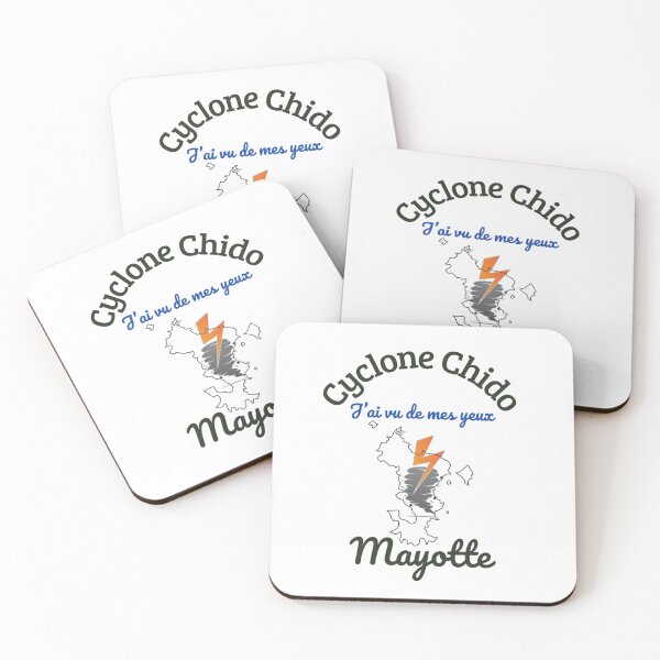 Item preview, Cyclone Chido in Mayotte designed and sold by FoxinhoSoumaila.