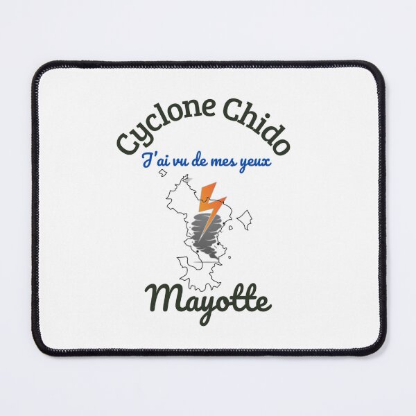 Item preview, Cyclone Chido in Mayotte designed and sold by FoxinhoSoumaila.