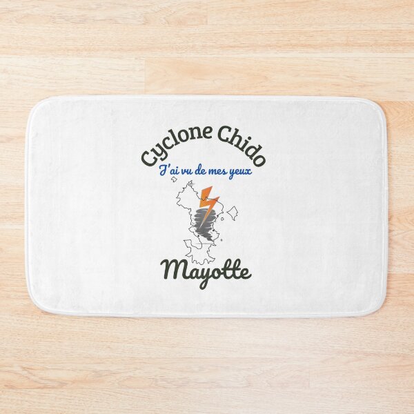Item preview, Cyclone Chido in Mayotte designed and sold by FoxinhoSoumaila.