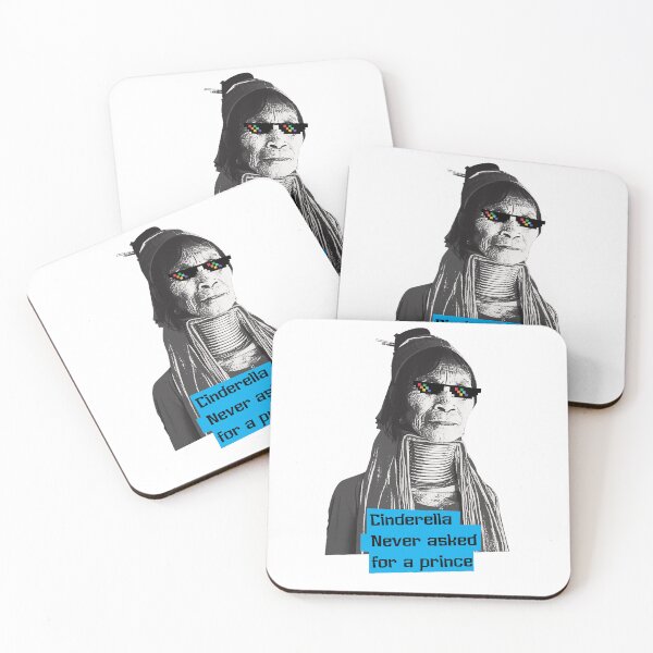 Item preview, Cool Grandma Northern Thailand Tribal Woman designed and sold by Bspaces.