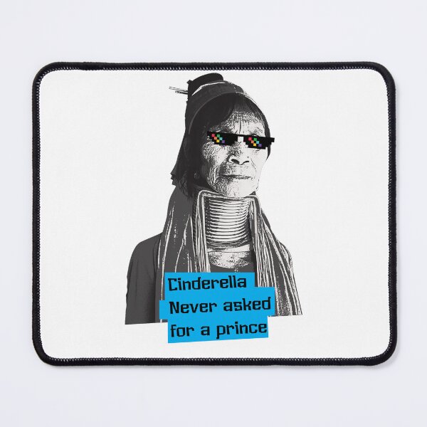 Item preview, Cool Grandma Northern Thailand Tribal Woman designed and sold by Bspaces.