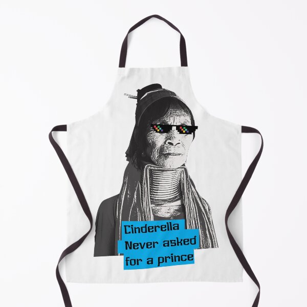 Item preview, Cool Grandma Northern Thailand Tribal Woman designed and sold by Bspaces.