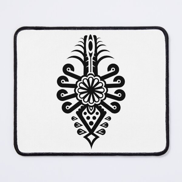 Item preview, Folk art, pattern of Polish highlanders - Parzenica designed and sold by mikistudio.