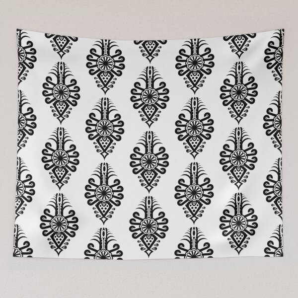 Item preview, Folk art, pattern of Polish highlanders - Parzenica designed and sold by mikistudio.