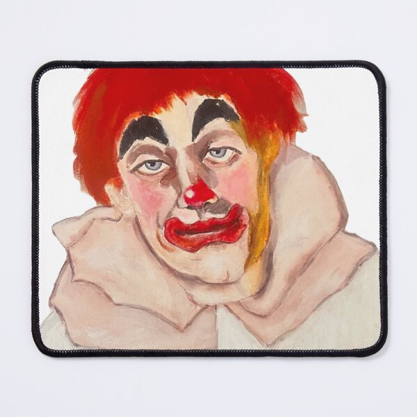 Item preview, Freaky the clown designed and sold by flora-kitty-art.