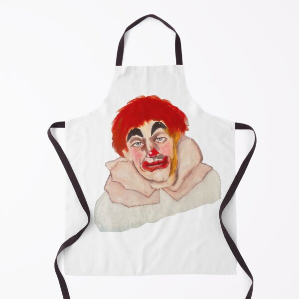 Artikelvorschau, Freaky der Clown entworfen und verkauft von flora-kitty-art.