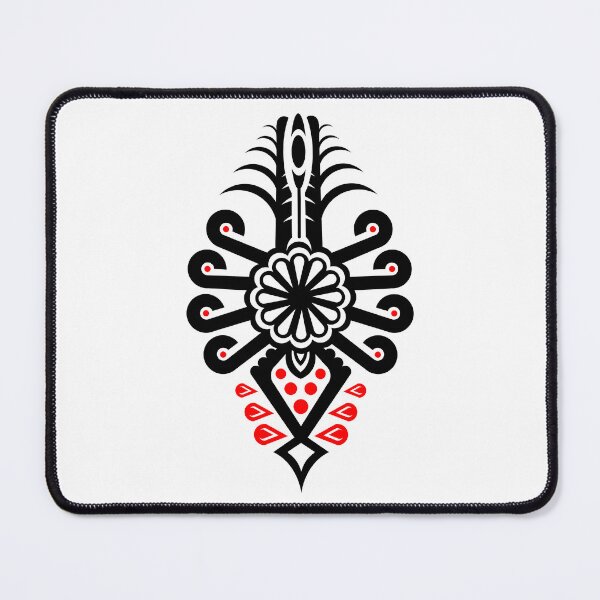 Item preview, Folk art, pattern of Polish highlanders - Parzenica designed and sold by mikistudio.