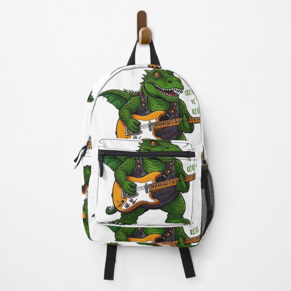 Item preview, Croc ’n’ roll designed and sold by Funkystreet.
