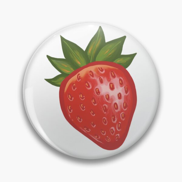 Item preview, Juicy Red Strawberry designed and sold by Rhi-anne-xox.