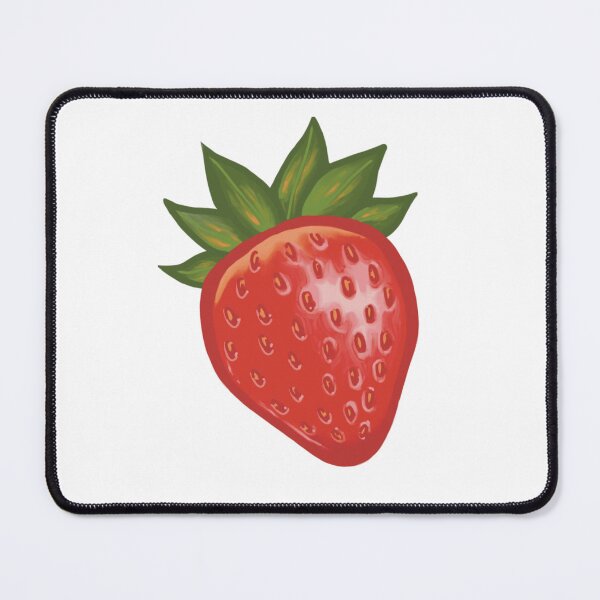 Item preview, Juicy Red Strawberry designed and sold by Rhi-anne-xox.