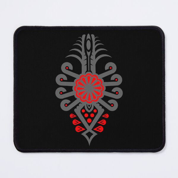 Item preview, Folk art, pattern of Polish highlanders - Parzenica designed and sold by mikistudio.