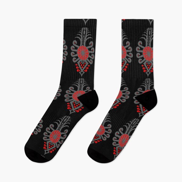 Item preview, Folk art, pattern of Polish highlanders - Parzenica designed and sold by mikistudio.