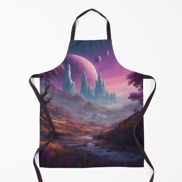 Item preview, Amethyst color forest designed and sold by Arusikd.