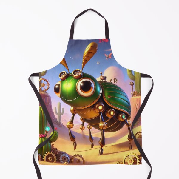 Item preview, Steampunk Palo Verde Beetle designed and sold by Sillytoe.