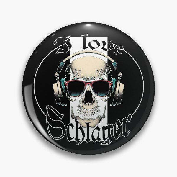 Item preview, I love Schlager! designed and sold by arma-design.