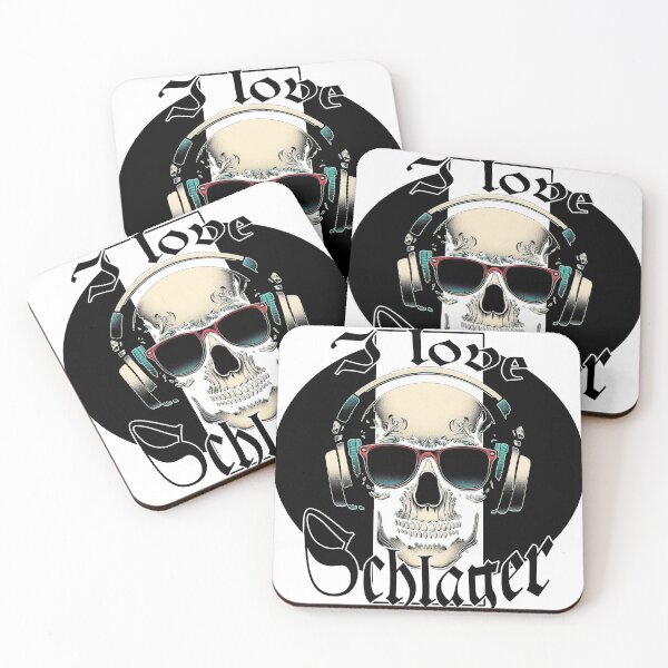 Item preview, I love Schlager! designed and sold by arma-design.