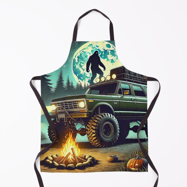 Item preview, Searching for Bigfoot designed and sold by MacksMerch.