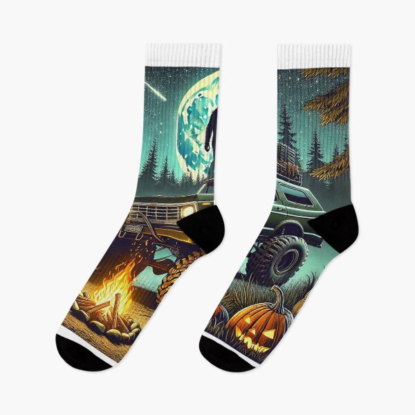 Item preview, Searching for Bigfoot designed and sold by MacksMerch.