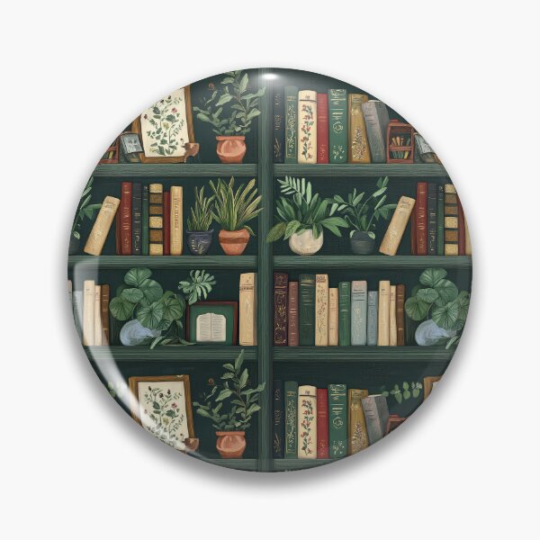 Item preview, Arts & Crafts Bookcase designed and sold by Coastal Garden Design Studio.