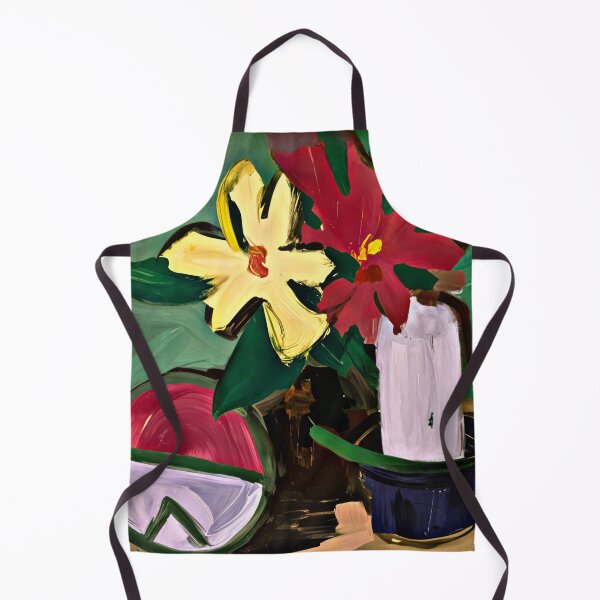 Item preview, Abstract Modern Minimalistic Flowers In A Vase designed and sold by Sizani.