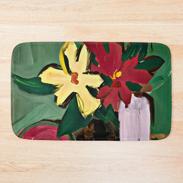 Item preview, Abstract Modern Minimalistic Flowers In A Vase designed and sold by Sizani.