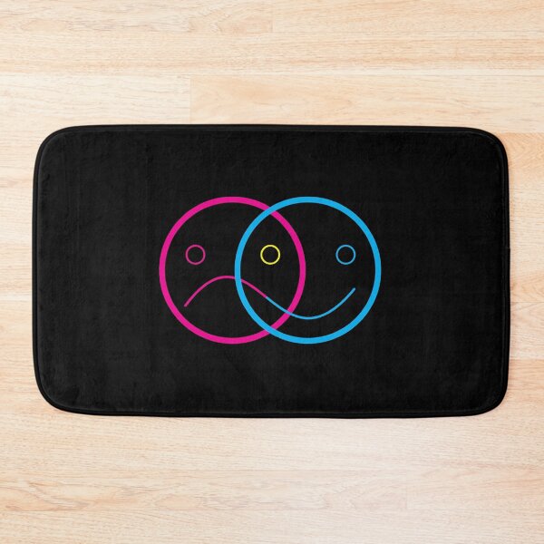 Item preview, Dual Moods: Anger and Joy designed and sold by PURNOMATRA.