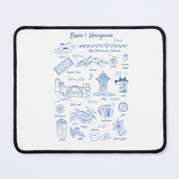 Item preview, Bosna i Hercegovina designed and sold by lajugo.