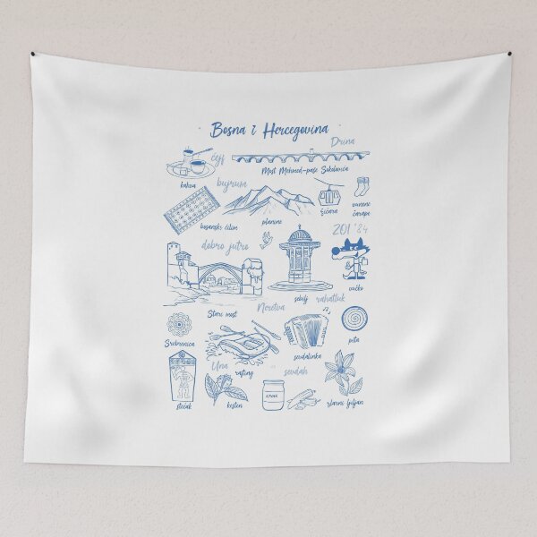 Item preview, Bosna i Hercegovina designed and sold by lajugo.