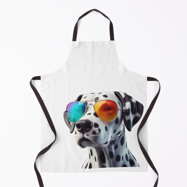 Item preview, Dalmatian Dog in Sunglasses designed and sold by KittyKatto.