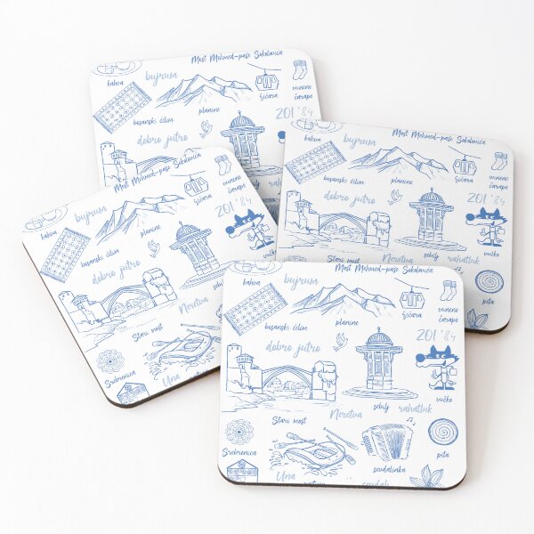 Item preview, Bosna i Hercegovina designed and sold by lajugo.