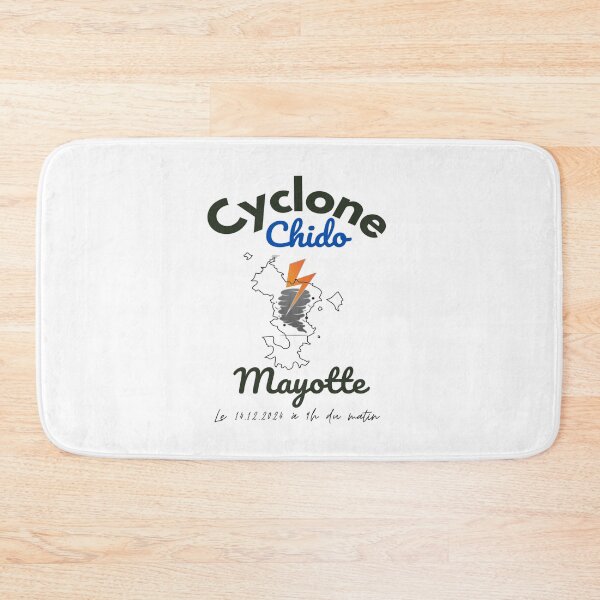 Item preview, Passage of cyclone chido designed and sold by FoxinhoSoumaila.