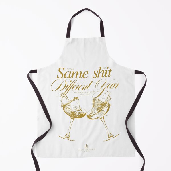 Item preview, Same Shit Different Year designed and sold by IreneCanovi.