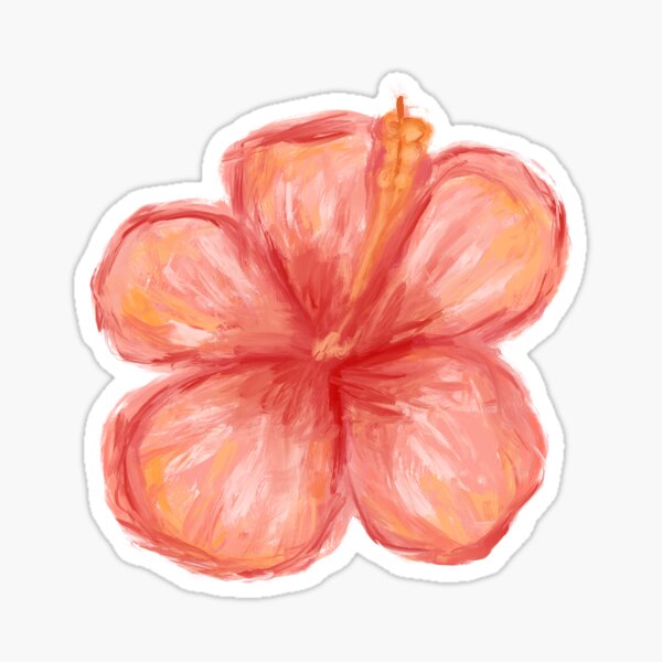 Item preview, hibiscus ❀ designed and sold by olivia allan.