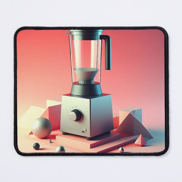 Item preview, Blender Minimalism Art Style designed and sold by artofuniverse.