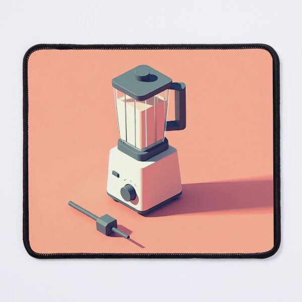 Item preview, Blender Minimalism Art Style designed and sold by artofuniverse.