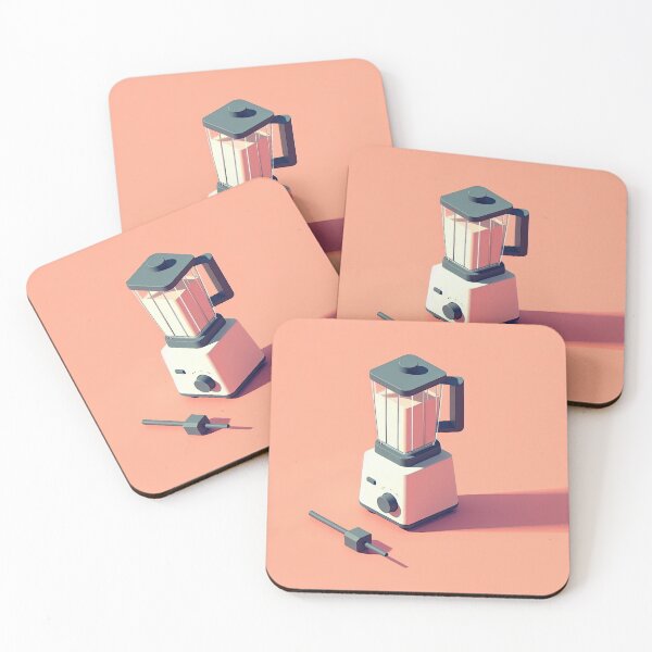 Item preview, Blender Minimalism Art Style designed and sold by artofuniverse.