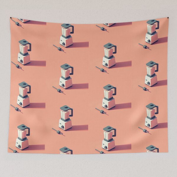 Item preview, Blender Minimalism Art Style designed and sold by artofuniverse.
