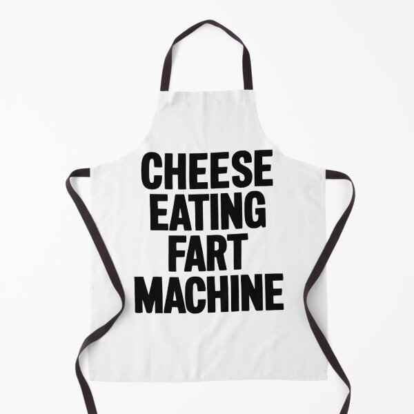 Item preview, Cheese Eating Fart Machine designed and sold by My Kozy Shoppe.