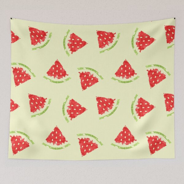 Item preview, Watermelon Slices designed and sold by Catoutline.