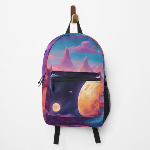 Item preview, Planets and forest designed and sold by Arusikd.