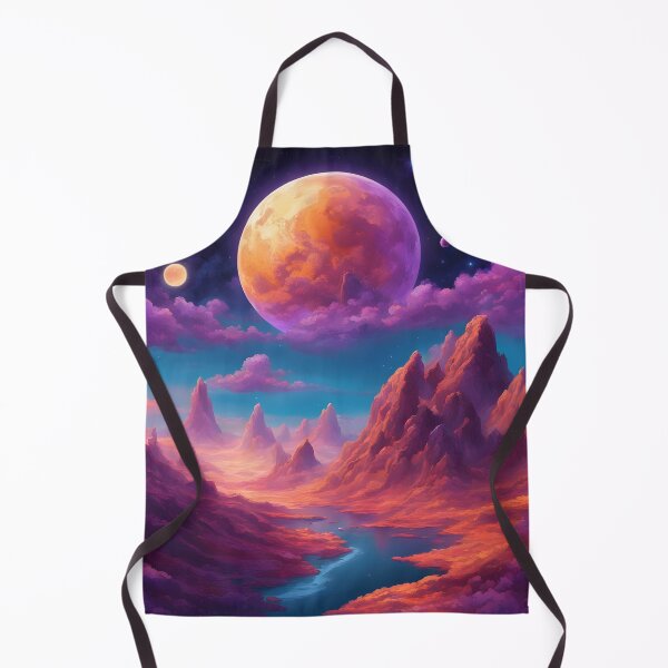 Item preview, Planetas y bosques designed and sold by Arusikd.