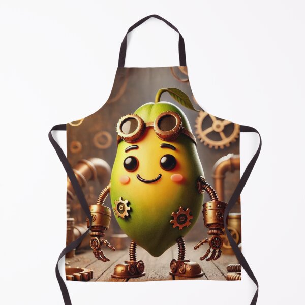 Item preview, Steampunk Papaya designed and sold by Sillytoe.
