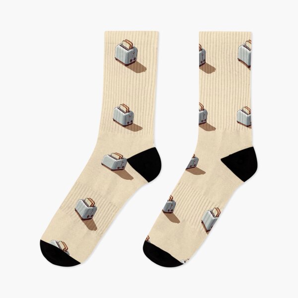 Item preview, Toaster Minimalism Art Style designed and sold by artofuniverse.