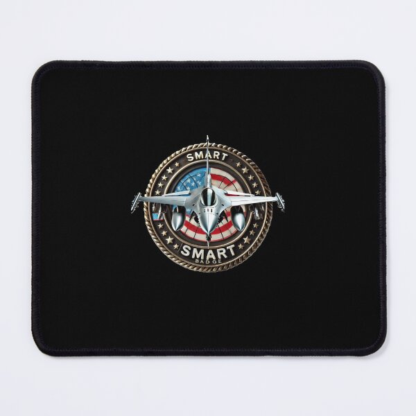 Item preview, Super Fighter Jet Badge designed and sold by WackyJacks.