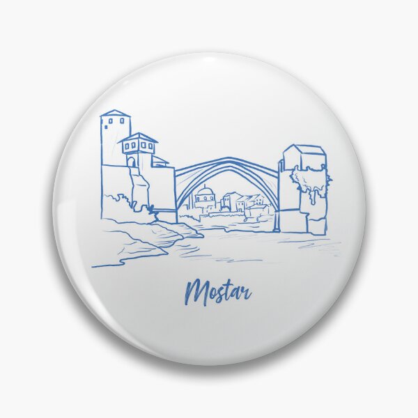 Item preview, Mostar designed and sold by lajugo.