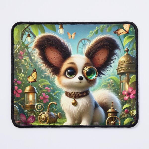 Item preview, Steampunk Papillon Mix designed and sold by Sillytoe.