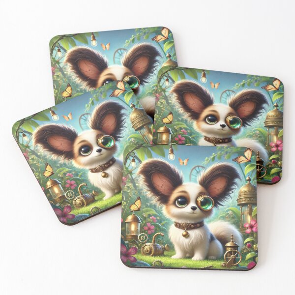 Item preview, Steampunk Papillon Mix designed and sold by Sillytoe.