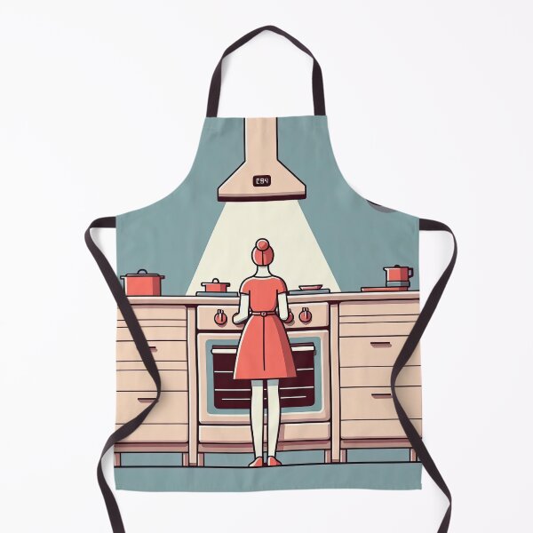 Item preview, Oven Minimalism Art Style designed and sold by artofuniverse.
