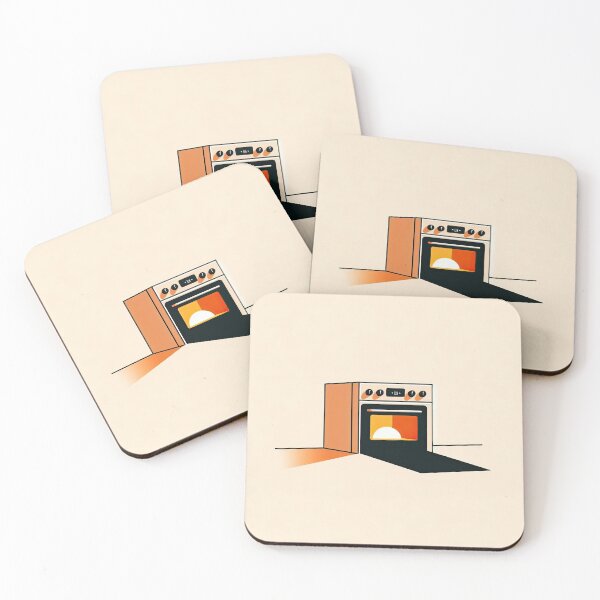 Item preview, Oven Minimalism Art Style designed and sold by artofuniverse.